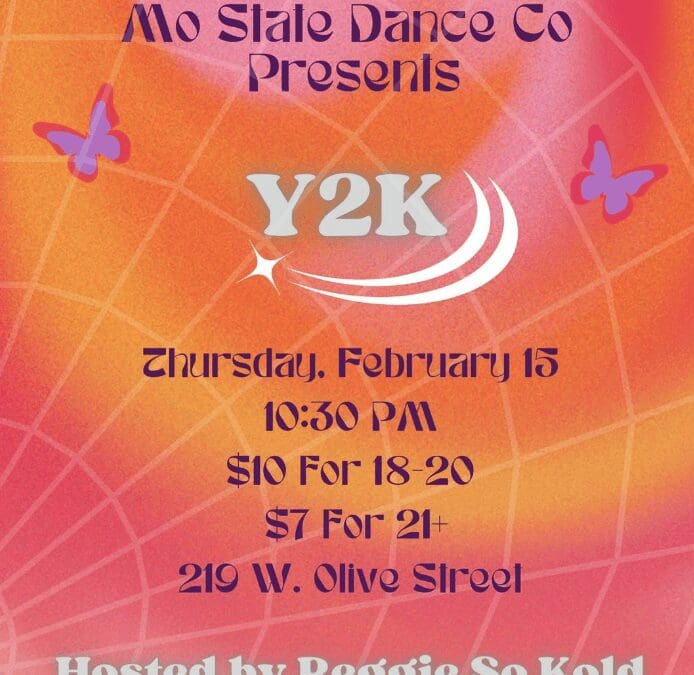 MO State Dance Co. presents Y2K